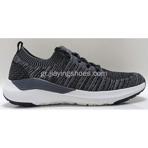 mens αθλητικά παπούτσια casual flyknit αναπνέει